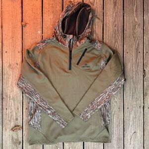 Heybo Bottomlands Camo Pullover